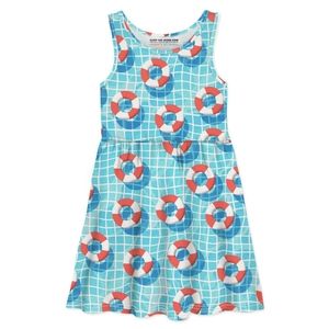 Don't Be Shallow- Vest Dress